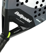 Ракетка для падел Bullpadel Xplo Comfort чёрно-синяя 2026