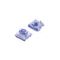 NuPhy Air75 V2 Wisteria Switch Iconic White