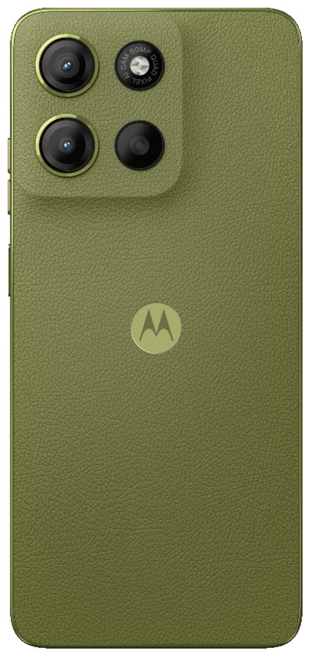 Смартфон Motorola Moto G15 8 ГБ/256 ГБ зеленый