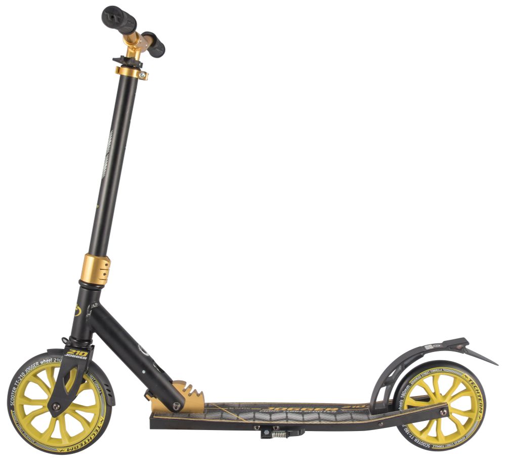 Самокат TechTeam 210 Jogger 2018