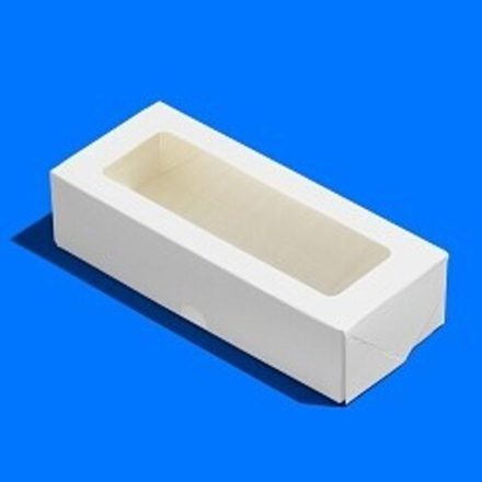 Коробка 17*7*4 см Белая (TABOX PRO 500)