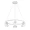 8254/6 COMFI LN26 246 белый, металл Светильник подвесной LED GX53 6*7W 220V LUAZANA
