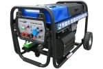 Бензиновый сварочный генератор TSS PROF GGW 3.0/300E - [3 кВт / MMA: 50-300А]