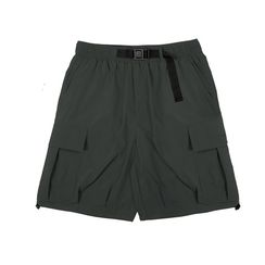 Шорты SHADOW CARGO24, темно-зелёный