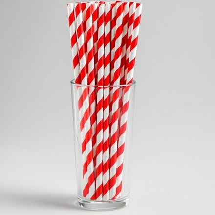 Трубочки для напитков