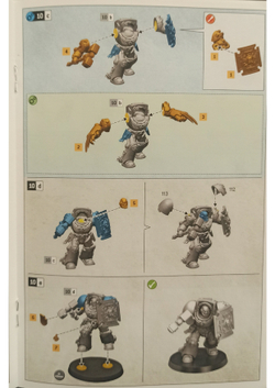 Terminator Assault Squad (New)
