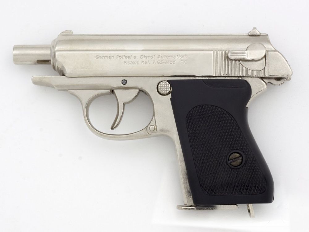 Denix Пистолет Вальтер Waffen-SSPPK