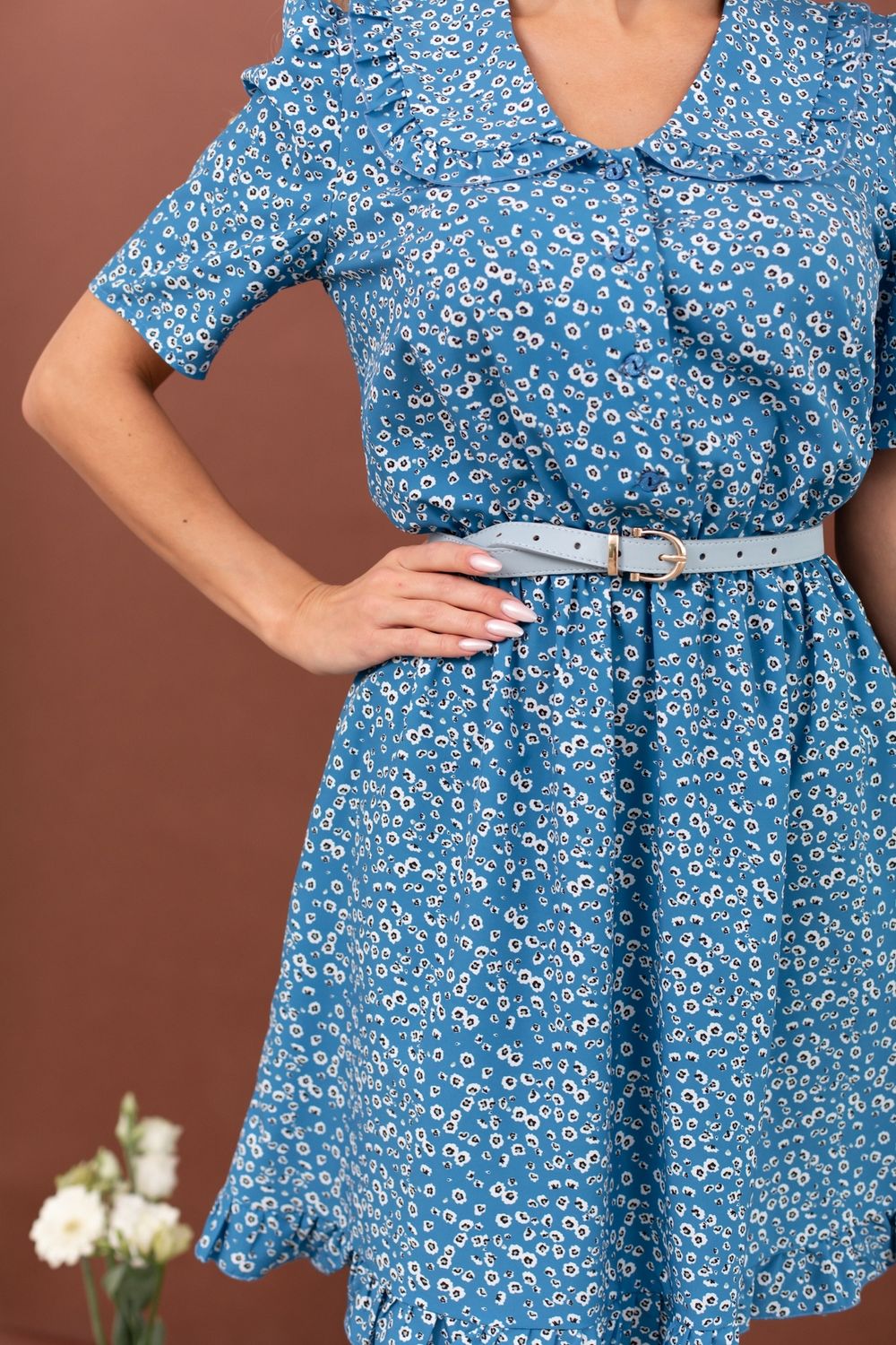 Платье Кармен №1 Valentina