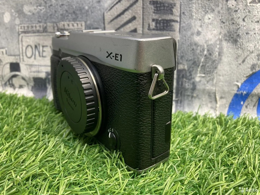 Fujifilm X-E1 Покупка/Продажа