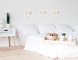 Ambrella Настенный светодиодный светильник с хрусталем Ice FA225