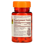 Sundown Naturals, витамин B12 с замедленным высвобождением, 1000 мкг, 120 таблеток