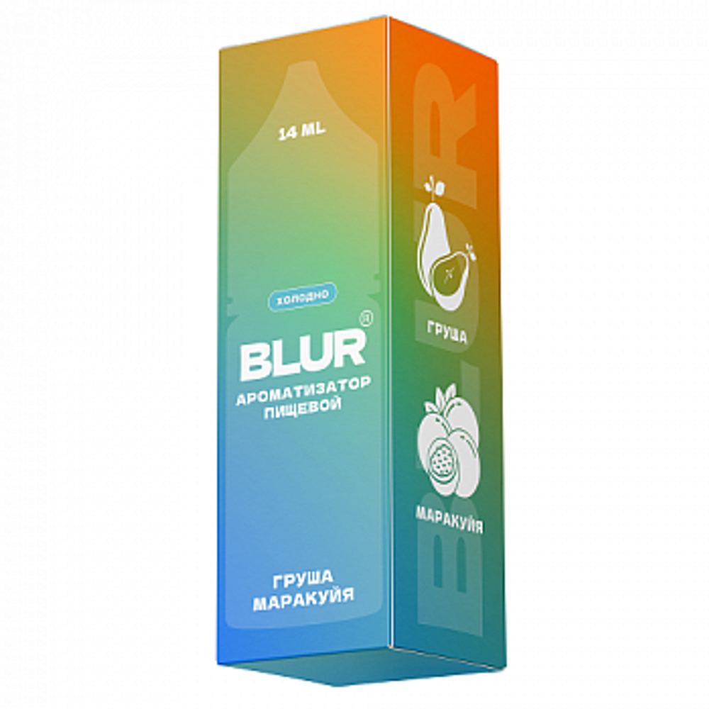 Ароматизатор пищевой Blur Constructor (Груша Маракуйя)