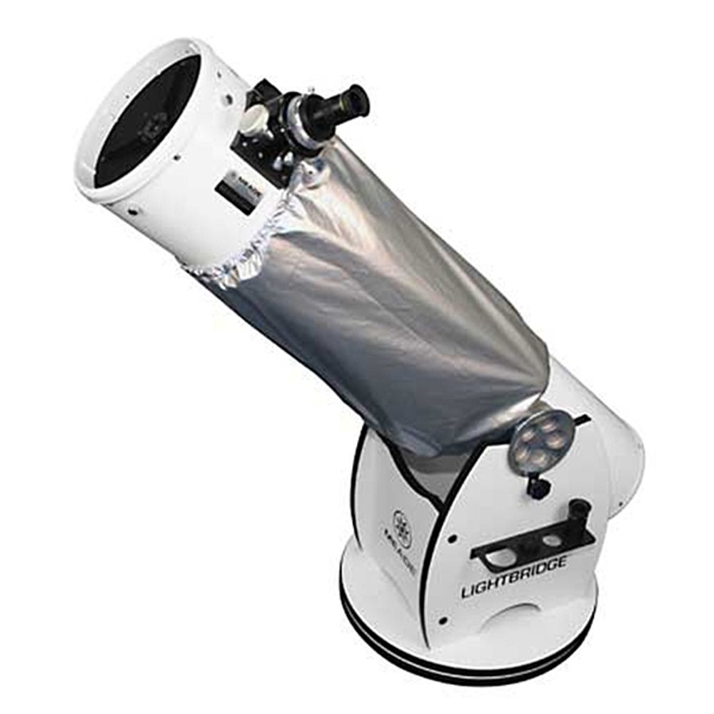 Чехол светозащитный для телескопов Meade 12&quot; LightBridge Dobsonian