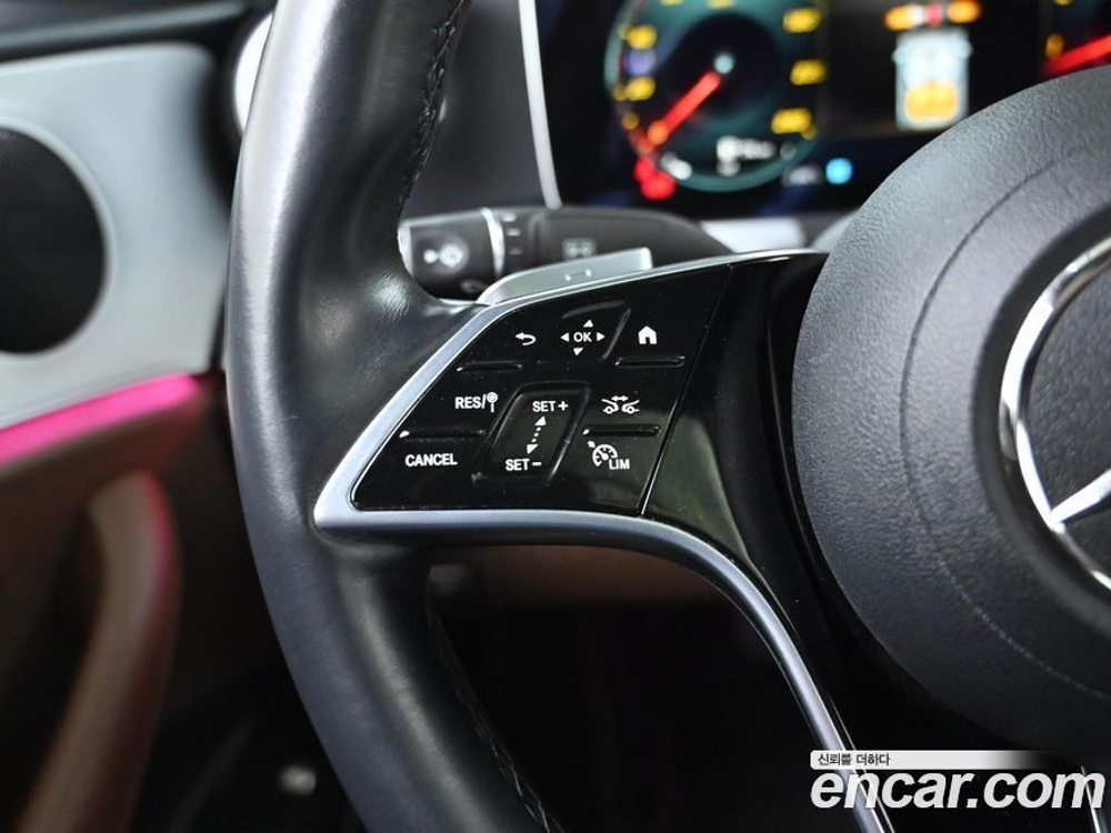 Mercedes-Benz E-Class W213 E250 Avangarde (06.2021)