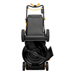 Газонокосилка аккумуляторная самоходная бесщет., RLMS560-62, 560 мм, Li-ion, 62В Denzel