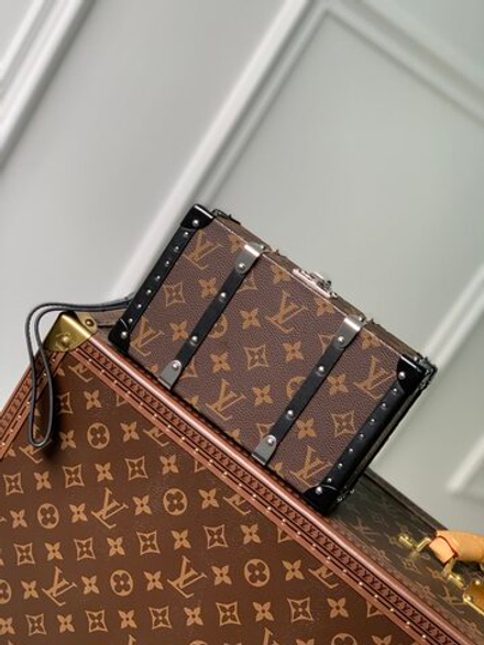 Louis Vuitton Wallet Trunk