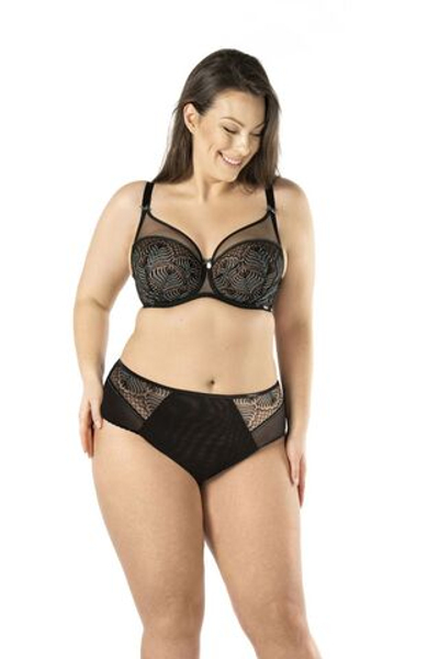 Бюстгальтер Diana с мягкой чашкой (Размер: 85G) (Цвет: черный)