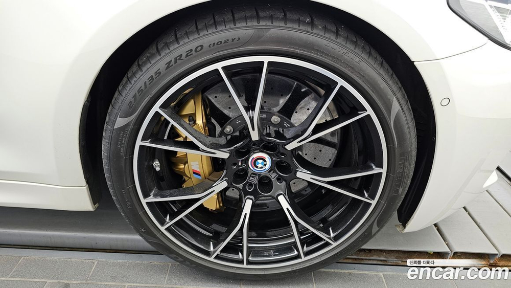 BMW M5 (F90) M5 Sedan Competition (09.2023)