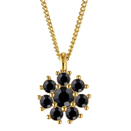 Колье Dyrberg Kern DELISE SG BLACK 470153