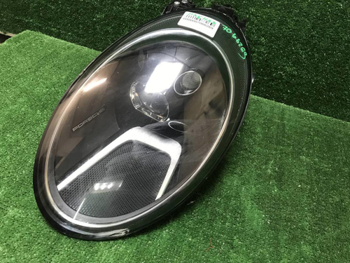 Фара левая Porsche 911 8 992 (2018-н.в.) LED