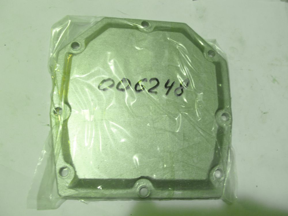 Крышка корпуса редуктора HCD 80C (Crankcase Cover ,18)