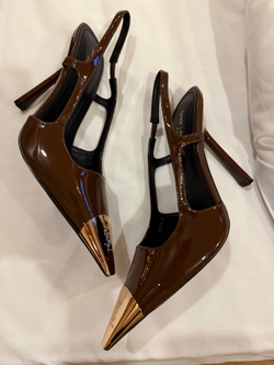 Туфли из эко кожи