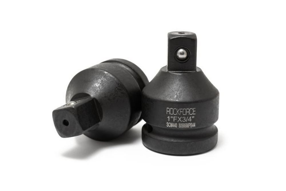 Адаптер ударный 1''(F)х3/4''(M)(усиленный ,сталь SCM440) RockForce##Rock FORCE RF-80986MPB44
