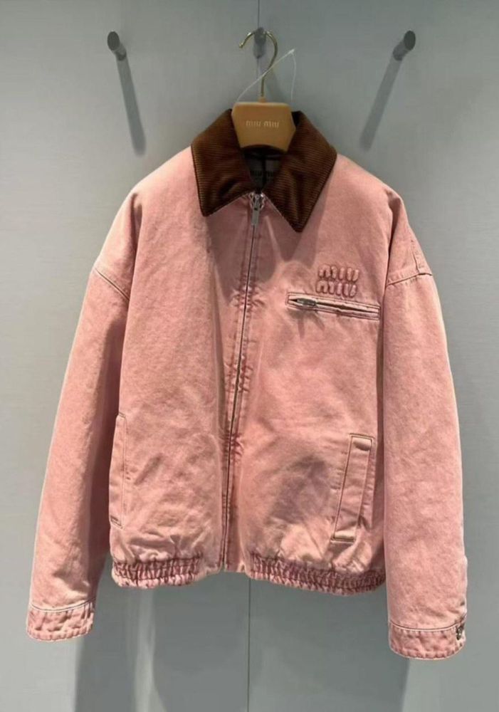 Куртка MIU MIU Куртка MIU MIU