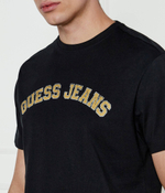 Футболка COLLEGIATE Guess Jeans - черный(M5RI75 K8FQ4)