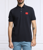 поло dereso 222 HUGO - темно-синий(50466202)