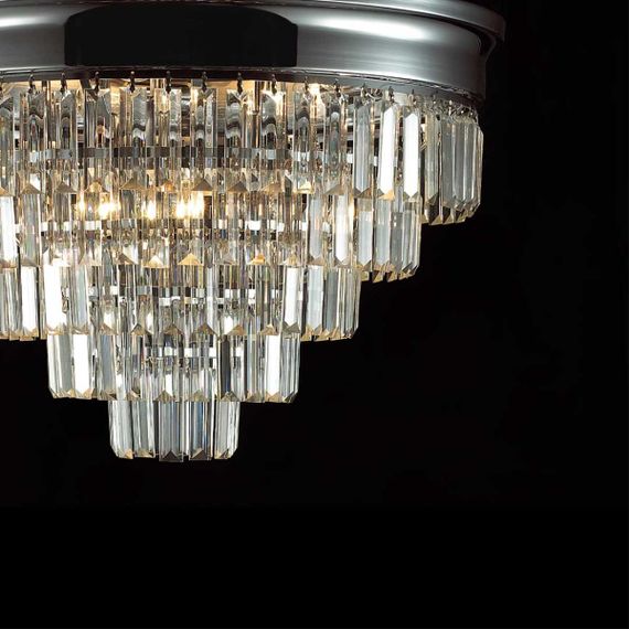 Потолочная люстра Lumion Zaha Classi 8266/8C