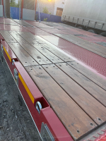 LIDER LOWBED A1 Прицеп тяжеловоз 3 оси A1 (Не раздвижной)