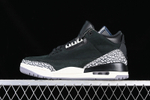 Купить кроссовки Air Jordan 3 Retro Off Noir в Москве