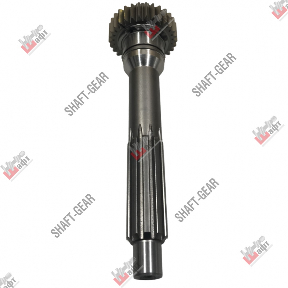 5DS50T-1701030-7 - Вал первичный на КПП