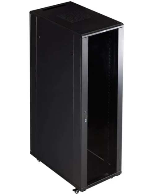 Шкаф напольный 19", 42U TWT TWT-CBB-42U-6x10-G1