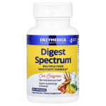Enzymedica, Digest Spectrum®, 90 капсул