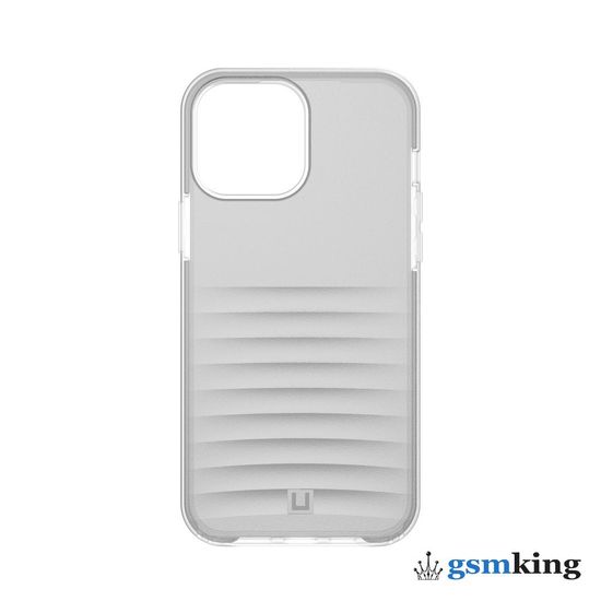 UAG [U] Wave Series Case for Apple iPhone 13 Pro Max Ash (Пепельный)11316T313131