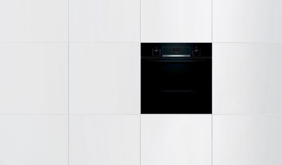Электрический духовой шкаф Bosch HBF554YB0R