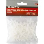 88092 Крестики, 4.0 мм, для кладки плитки, 100 шт Matrix