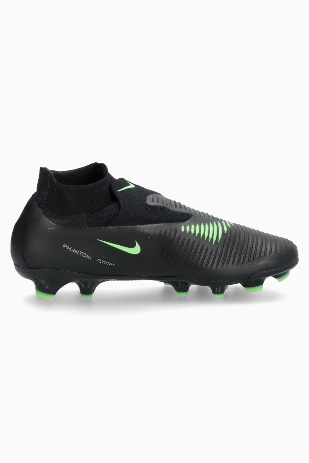 Бутсы Nike Phantom 6 High Pro FG - черный