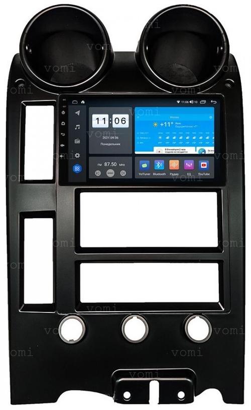 Магнитола для Hummer H2 2002-2009 - ZX539R9-7862 Android 10, Быстрая, SIM-слот