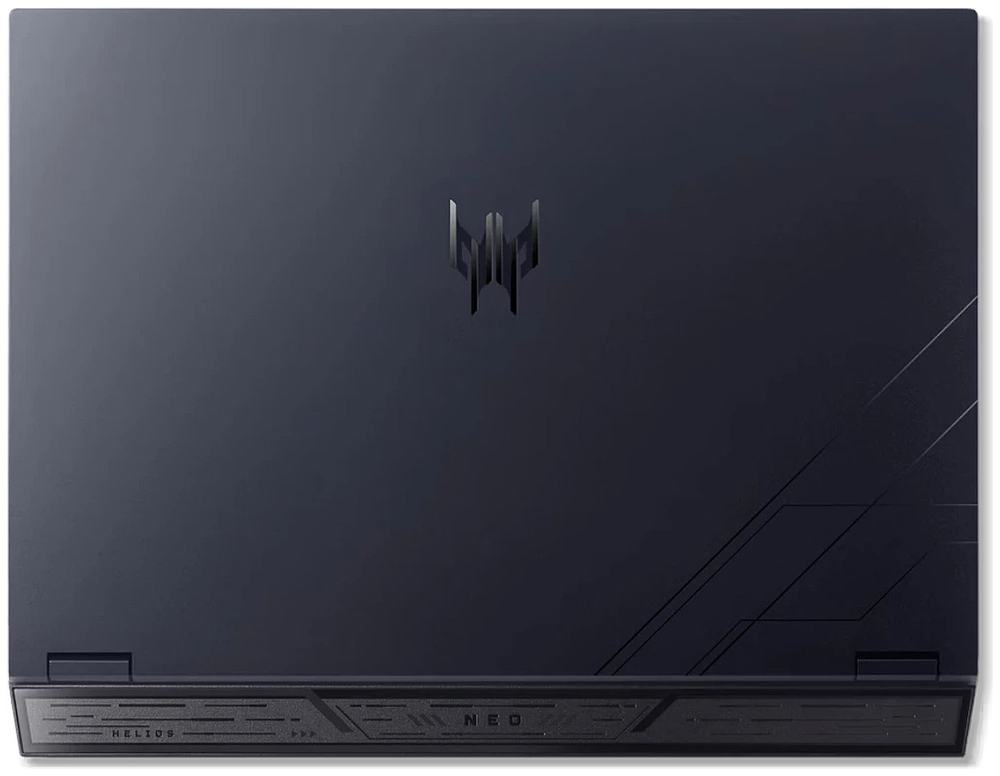 Ноутбук Acer PREDATOR HELIOS NEO 16AI PHN16-73-94ZR (NH.QX5EM.003) черный в регионах России