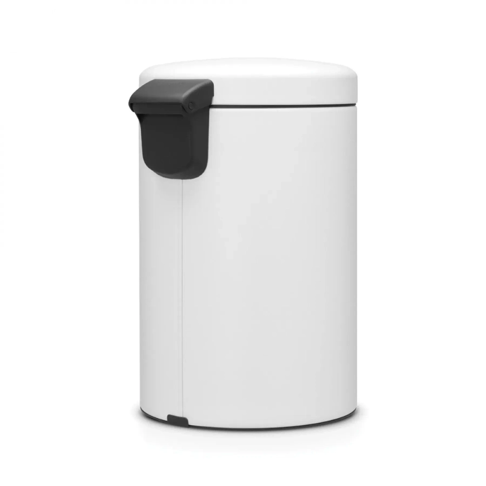 Brabantia Контейнер для мусора NewIcon 12л, матовый белый
