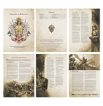 Warhammer The Old World: Arcane Journal Kingdom of Bretonia