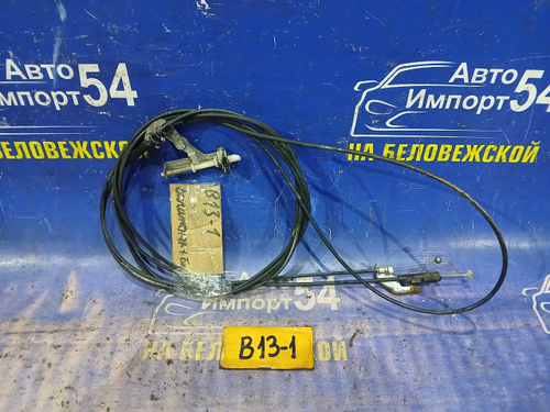 Трос лючка бензобака NISSAN SUNNY 1990