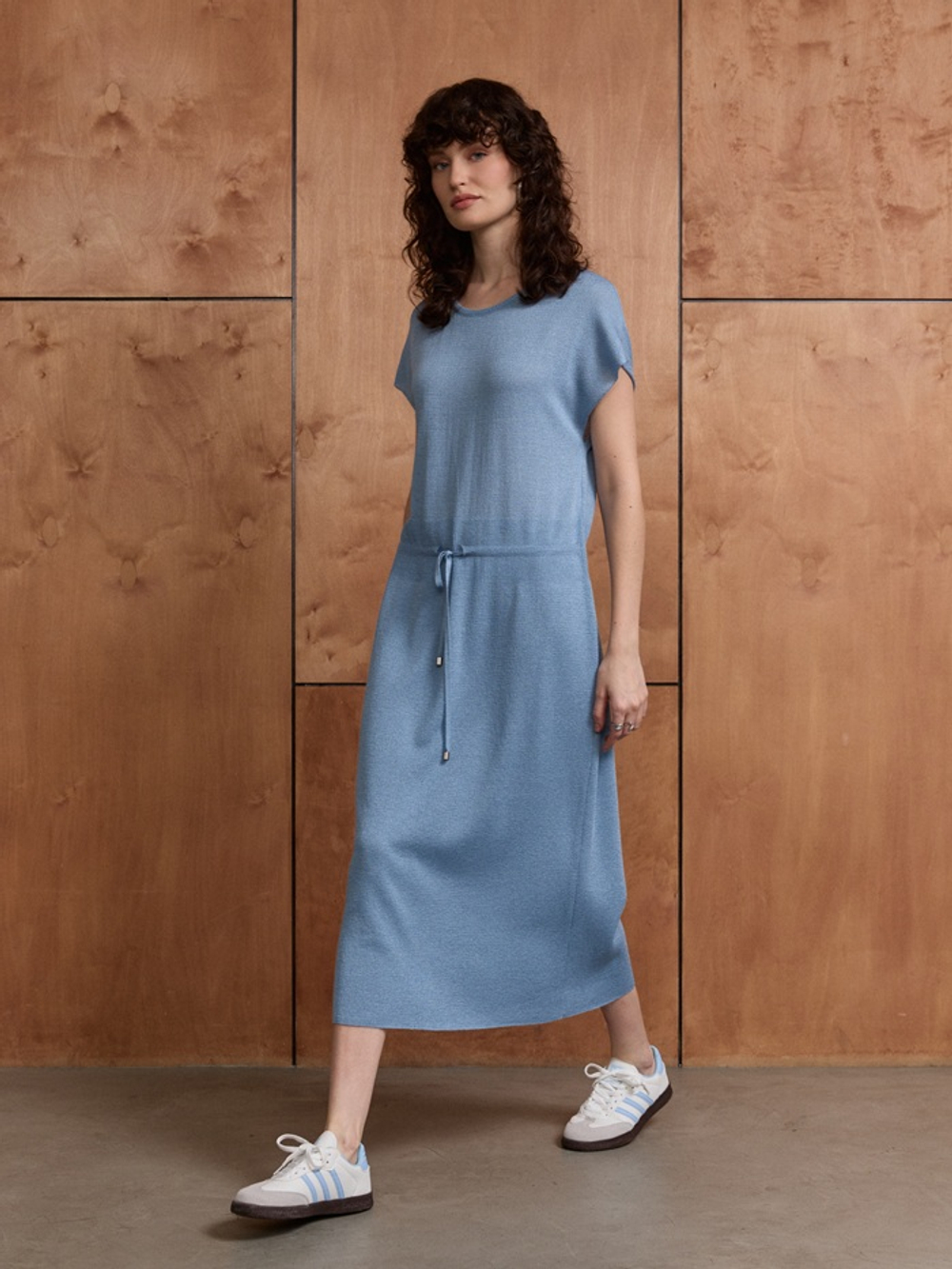 Платье 2682 безмятежный TINONA