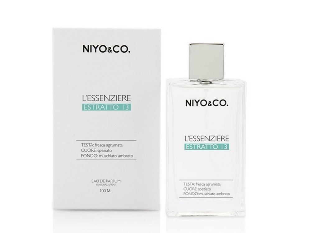 NIYO and CO L'essenziere Estratto 13