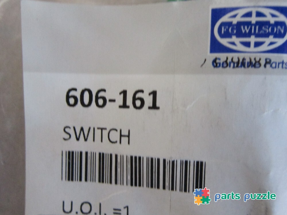 Переключатель / SWITCH АРТ: 606-161