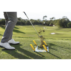 Гольф тренажер свинг SKLZ Swing Guide Trainer FES