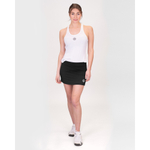 ОДЕЖДА ДЛЯ ТЕННИСА Женская, Юбка BIDI BADU CREW SKORT .